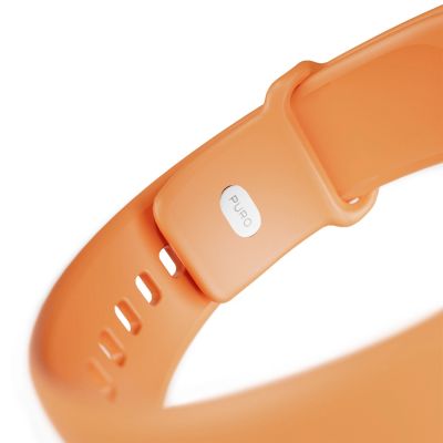 6. Puro Icon Armband für Apple Watch 44/45/46/49 mm – Orange
