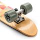 3. Meteor Sommerdreiecke Skateboard 24288