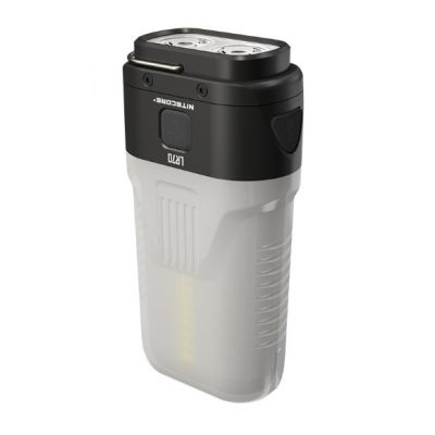 3. Nitecore LR70 Taschenlampe Schwarz, Weiß Universal LED Taschenlampe