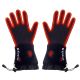 15. Glovii GLBXL beheizte Handschuhe (universell; L, XL; schwarz)