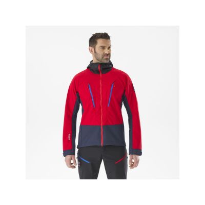 3. MILLET M Trilogy V Icon Infin Jkt Marineblaue Jacke