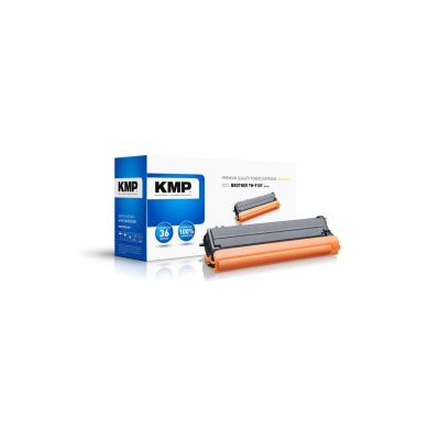 2. KMP B-T124 Tonerkartusche, 1 Stück, Ersatz, Weiß