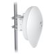 2. Ubiquiti AF60-XR-EU Funkkabel 60 GHz, 5,4 Gbit/s, 15 km, GPS, 10G SFP+