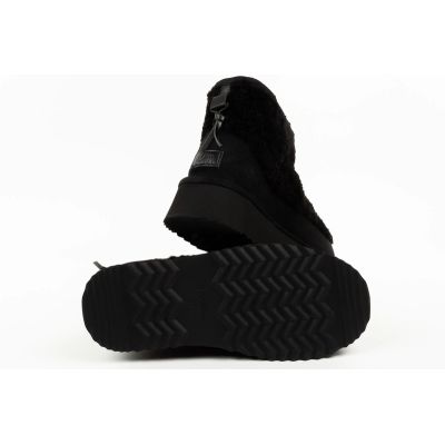8. O'Neill Damen-Schneestiefel Avaloria, schwarz, gefüttert, Plateau