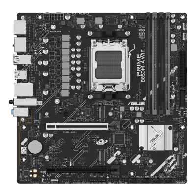 2. ASUS PRIME B850M-A WIFI Mainboard