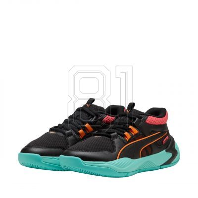8. Puma Uproar Jr 312164 02 Basketballschuhe