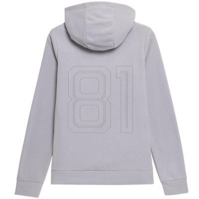 2. Sweatshirt 4F W H4L22 PLD352 27S