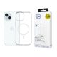 14. 3mk Armor MagCase für iPhone 15 - transparent