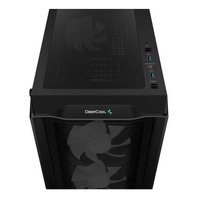 12. DeepCool CC560 MESH V2 Gehäuse