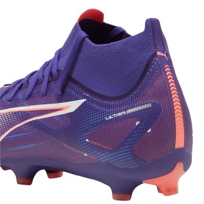 10. Puma Ultra 5 Match+ FG/AG 107686 01 Fußballschuhe