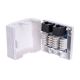 9. Lanberg OU6-0002-W Aufputzsteckdose (RJ-45; UTP; weiß)