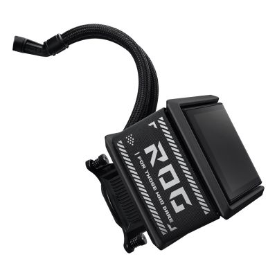 33. ASUS ROG RYUO IV SLC 360 ARGB Kühler