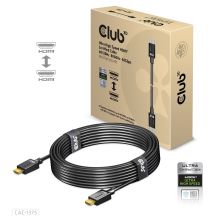 CLUB3D CAC-1375 HDMI-Kabel 5 m HDMI Typ A (Standard) Schwarz