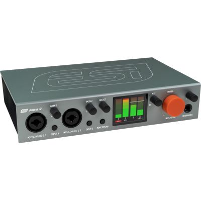ESI Amber i2 - Audio-Interface