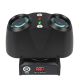 2. LIGHT4ME SID2 - 4-in-1 LED-Multieffekt-Scheinwerfer (Strahl/Laser/Stroboskop)