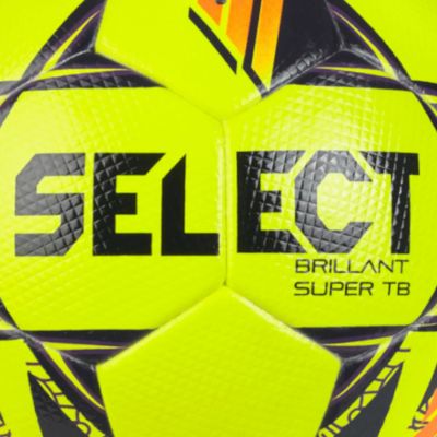 3. Select Brillant Super TB Ball 100020 Gelb 5