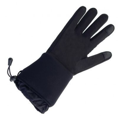 27. Glovii GLBXL beheizte Handschuhe (universell; L, XL; schwarz)