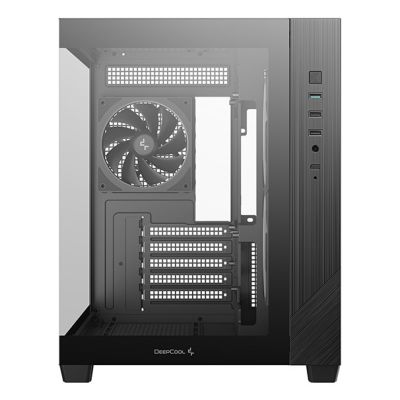 3. DeepCool CG330 3F Tower Schwarz