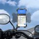 5. Joyroom Motorrad-Telefonhalter schwarz (JR-ZS288-m)
