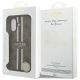 8. Guess 4G MagSafe-Hülle mit Printstreifen für iPhone 17 – braun