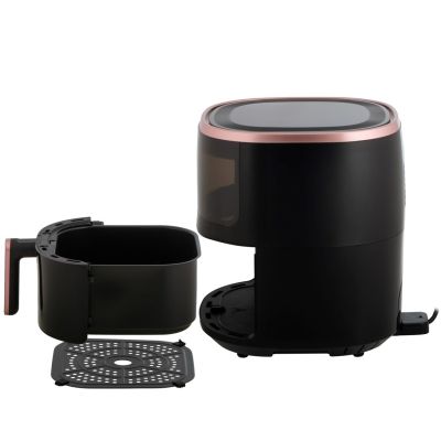 7. ADLER AD 6322 fettfreie Fritteuse