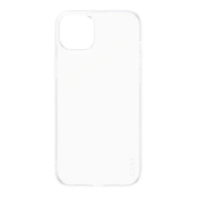 3. CARE by PanzerGlass Slim X-Ray Case für iPhone 15 Plus – transparent