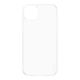 3. CARE by PanzerGlass Slim X-Ray Case für iPhone 15 Plus – transparent