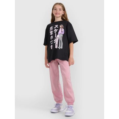 7. 4F Jr T-Shirt 4FJRAW25TTSHF2936-20S