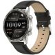 4. Smartwatch Gravity Silver 2 Armbänder GT10-7