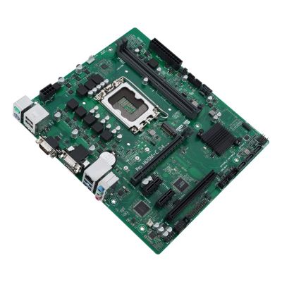 12. ASUS PRO H610M-C D4-CSM Mainboard