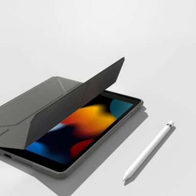6. AmazingThing Titan Pro Folio Hülle für iPad Air 11" M3/M4 (2025/2026) - Grau