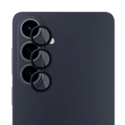 8. 3mk Lens Protection Pro Schwarzes Hybridglas für die Kameralinse des Samsung Galaxy S26+