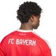 6. adidas FC Bayern Heimtrikot 26/27 rot KQ6513