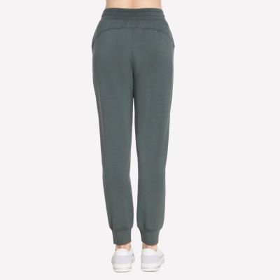 3. Skechers Skechluxe Elevate Jogginghose PT149-GNBK Grün L