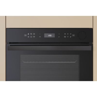 12. WHIRLPOOL AKZ9S 8220 FB SteamSense schwarzer Dampfgarer