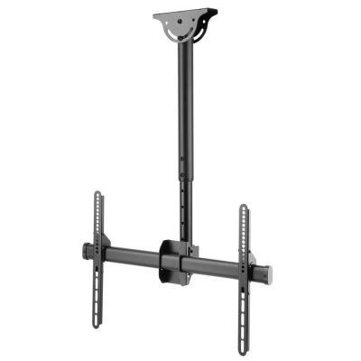 6. Techly ICA-CPLB 946S Schilderhalter 177,8 cm (70") Schwarz