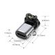 4. Tech-Protect Ultraboost USB-C Winkeladapter für Garmin Watch - Grau