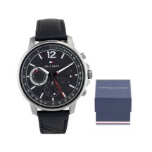 Tommy Hilfiger Landon Herrenuhr, wasserdicht - 1791533