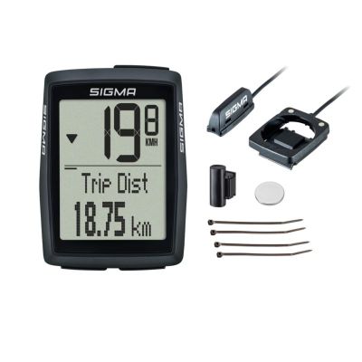 Sigma BC 14.0 WR Zähler