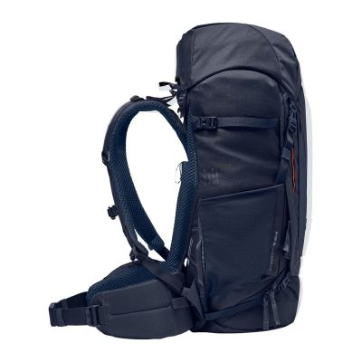 3. Vaude Asymmetric 42+8 Mountain Backpack - Eclipse