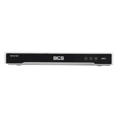 8-Kanal-IP-Recorder BCS-V-NVR0802-A-8K-8P