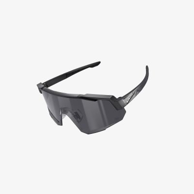 2. SUPACAZ ORBITRON Brille, Matt Schwarz, Photoch.Lazer