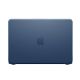 3. Spigen AirSkin Hülle für MacBook Neo 13" 2026 - Mattes Marineblau