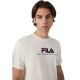 4. Fila Herren Valsera Regular Logo T-Shirt FAU0225.10010