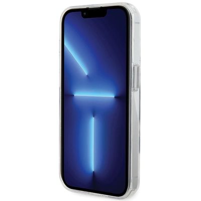 5. Karl Lagerfeld KLHMP15XHMRSKCH iPhone 15 Pro Max 6,7" weiß/weiß Hardcase Ringständer Karl&Choupette MagSafe
