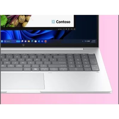 27. HP EliteBook 8 G1i AI PC, Intel Core Ultra 5 225U, Laptop, 40,6 cm (16") WUXGA-Display, 24 GB DDR5-SDRAM, 512 GB SSD, Wi-Fi 6E (802.11ax), Windows 11 Pro, Silber