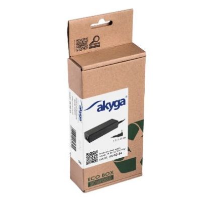 5. Akyga AK-ND-54 Netzteil für Asus Notebooks (19 V; 2,37 A; 45 W; 4 mm x 1,35 mm)