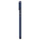 5. Spigen Thin Fit Hülle für iPhone 15 Plus – Blau