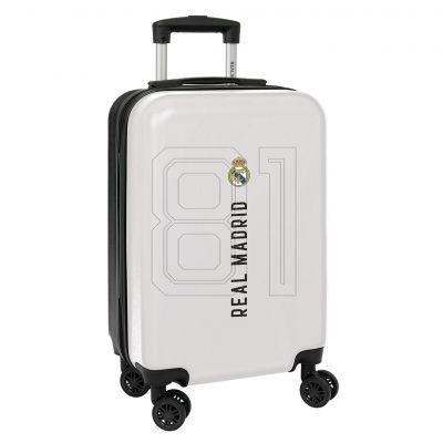 Real Madrid Kabinenkoffer auf Rädern 612454851