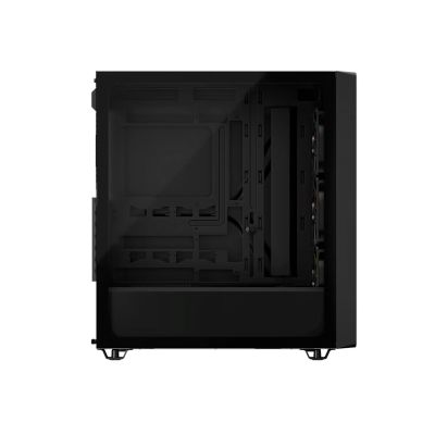 4. Corsair 3200D RS ARGB Mid-Tower Schwarzes Gehäuse